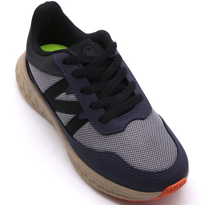 BR LIGHTFOAM Youth Navy/Grey Sneakers
