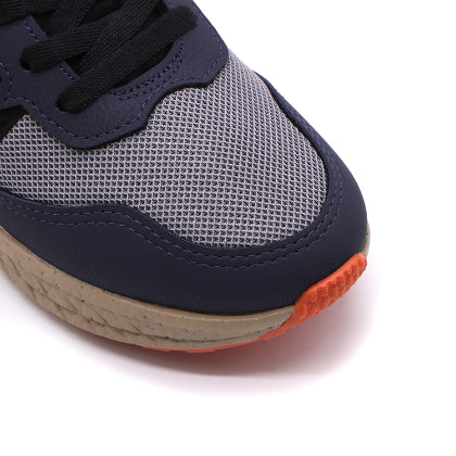BR LIGHTFOAM Youth Navy/Grey Sneakers