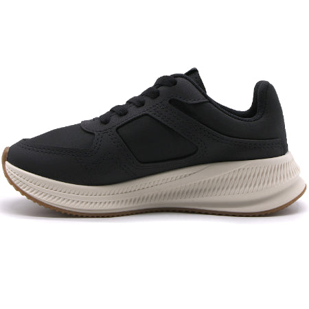 BR MOVE TECH Black Sneakers