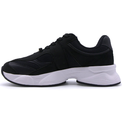 BR Chunky Black Sneakers
