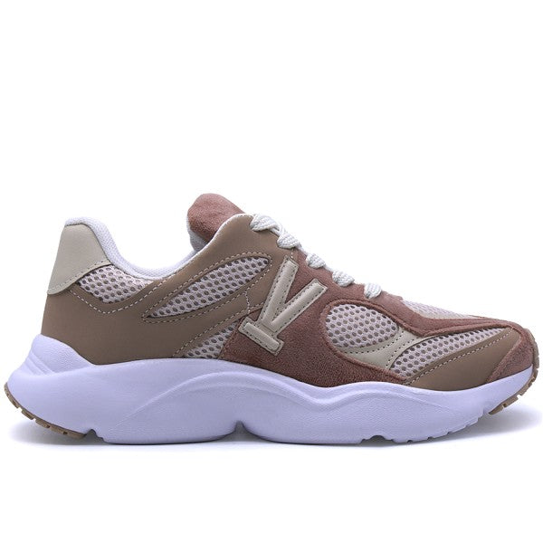 BR Retro Pink Trainers