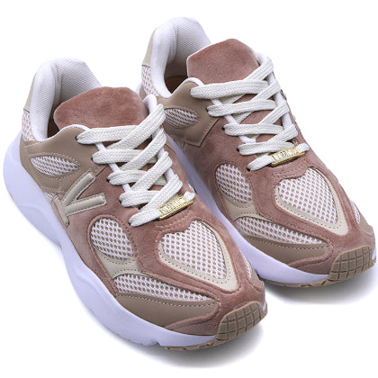 BR Retro Pink Trainers