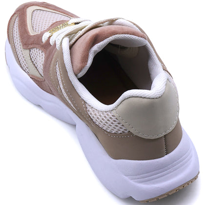 BR Retro Pink Trainers