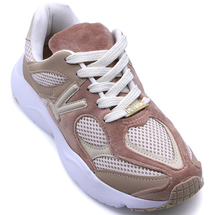 BR Retro Pink Trainers