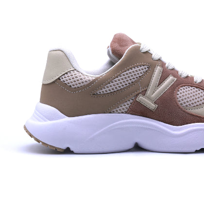 BR Retro Pink Trainers