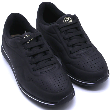 BR Comfy Black Slide-Ons
