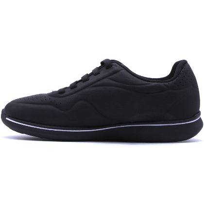 BR Comfy Black Slide-Ons