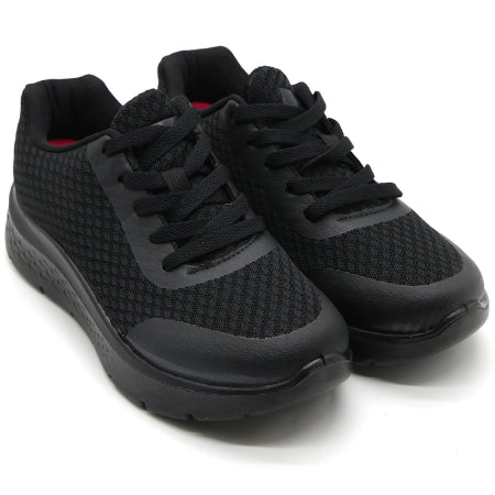 Black Soft-Knit Sneaker – view 2