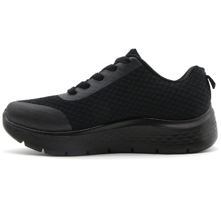 Black Soft-Knit Sneaker – view 3