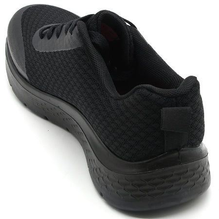 Black Soft-Knit Sneaker – view 4
