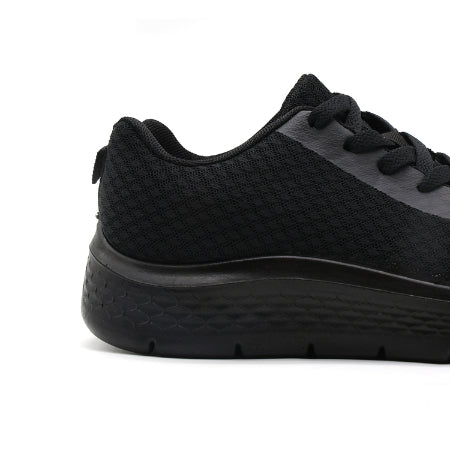 Black Soft-Knit Sneaker – view 6