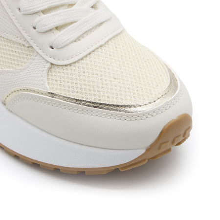 Beige Retro Runner – view 6