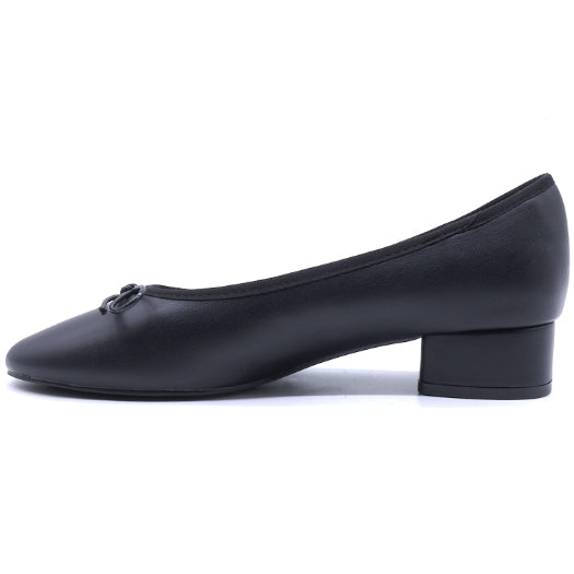 Black Bow Pumps – view 3