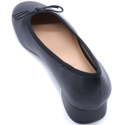 Black Bow Pumps – view 4