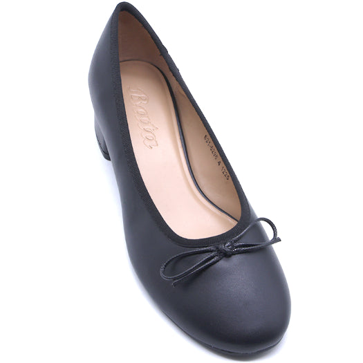 Black Bow Pumps – view 5