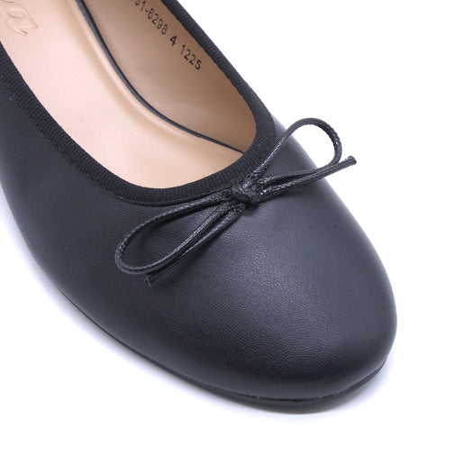 Black Bow Pumps – view 7
