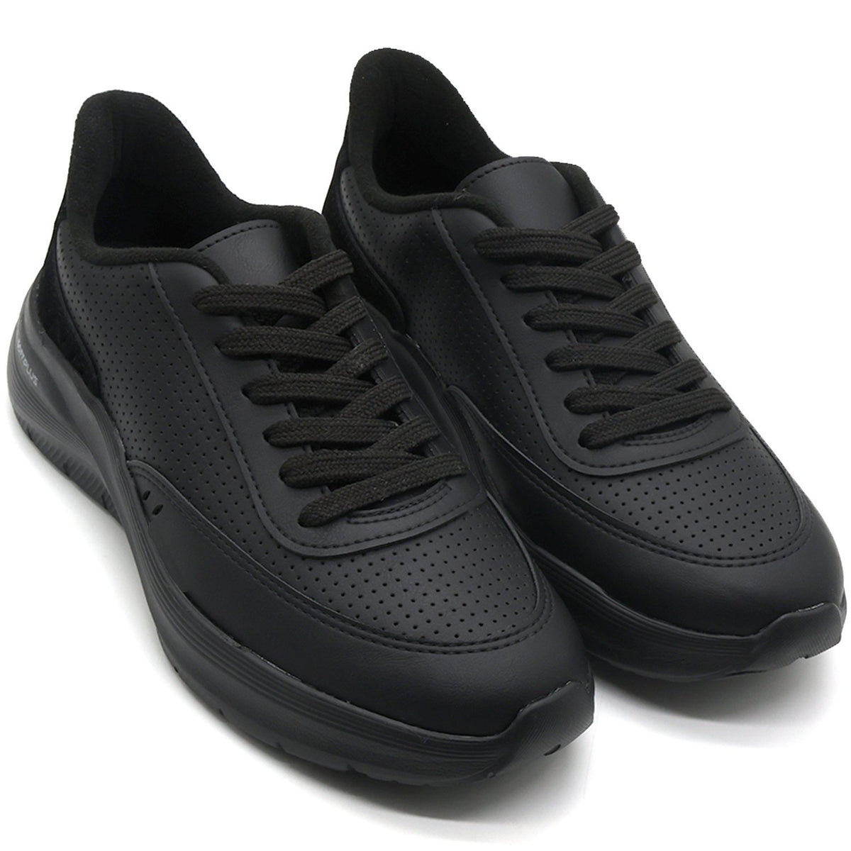 BR Soft Plus Black Sneakers – view 2