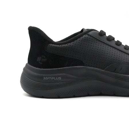 BR Soft Plus Black Sneakers – view 6