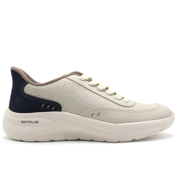 BR Soft Plus Cream Sneakers