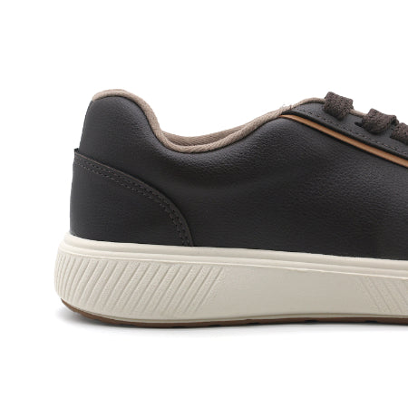 BR Brown Contrast Sneakers – view 6