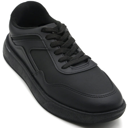 BR Lightfoam Black Sneakers – view 5