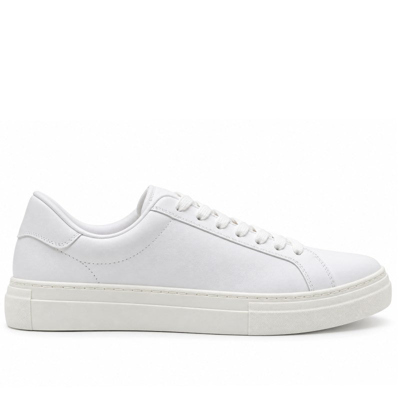 BR White Court Sneakers