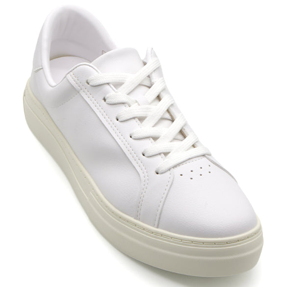 BR White Court Sneakers – view 5