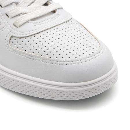 BR White Stripe Sneakers – view 7