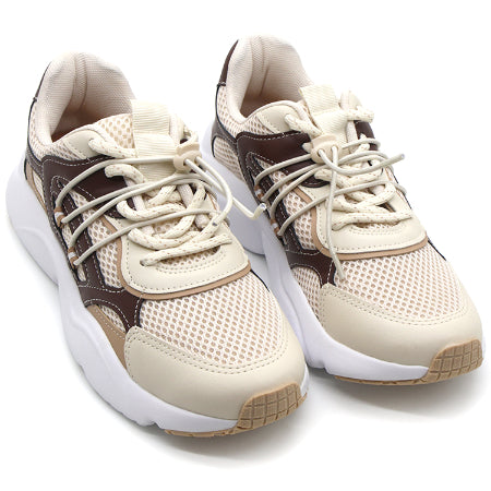 BR Cream Chunky Runners – view 2