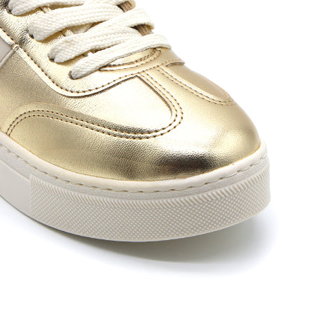 BR Gold Platform Sneakers – view 7