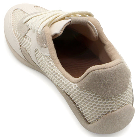 BR Cream Retro Slim Sneakers – view 4