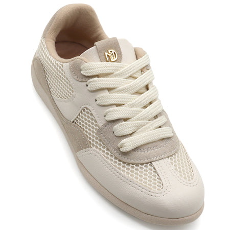 BR Cream Retro Slim Sneakers – view 5