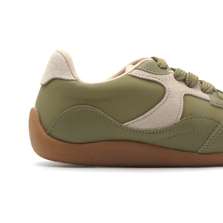 BR Olive Retro Slim Sneakers – view 6