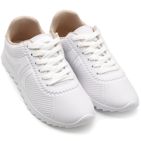 BR White Retro Slim Sneakers – view 2