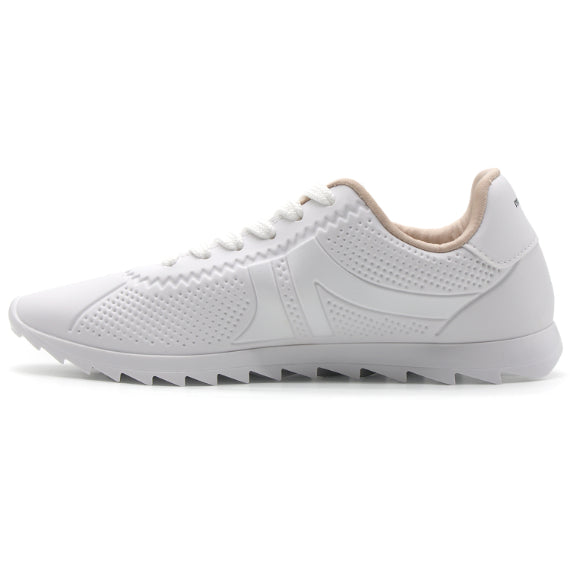 BR White Retro Slim Sneakers – view 3