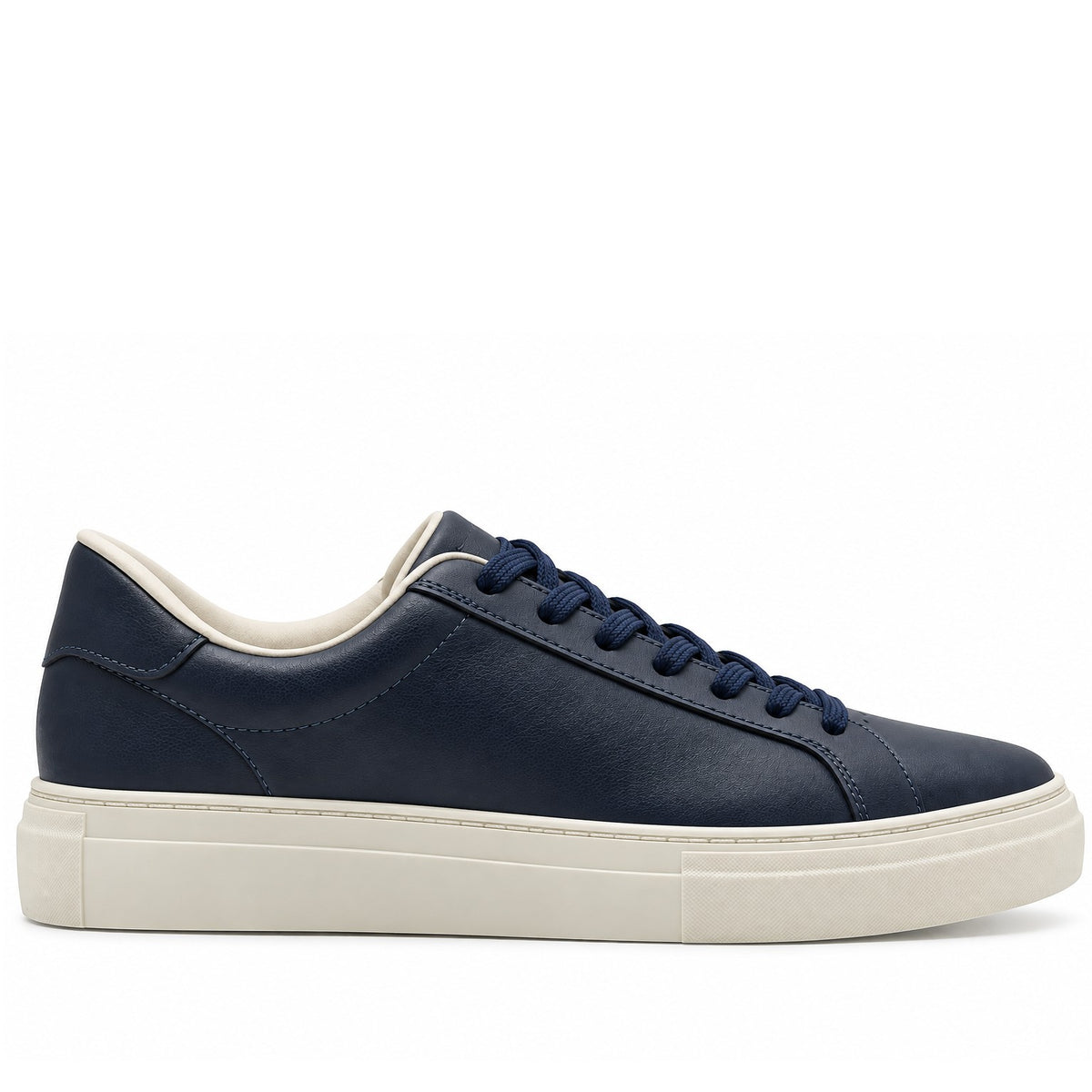 BR Navy Court Sneakers