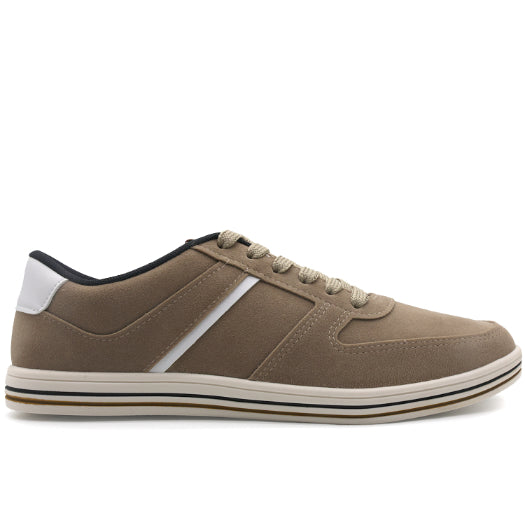 BR Sand Stripe Sneakers