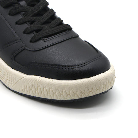 BR Lightfoam Black Leather Sneakers – view 7