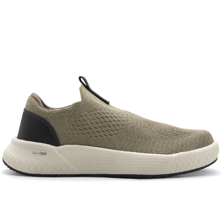 BR Lightfoam Sand Knit Slip-Ons