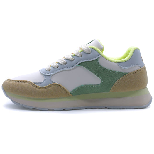 North Star Sirion Multicolour Sneakers