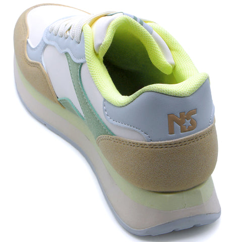 North Star Sirion Multicolour Sneakers