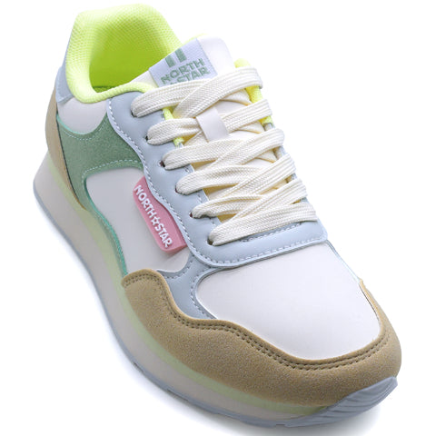 North Star Sirion Multicolour Sneakers