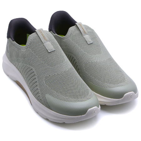 Power Stamina Arc 100 Light Green Easy Slide Slip-Ons