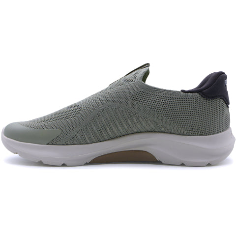 Power Stamina Arc 100 Light Green Easy Slide Slip-Ons