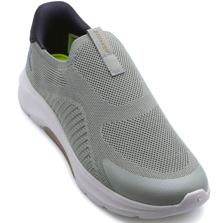 Power Stamina Arc 100 Light Green Easy Slide Slip-Ons
