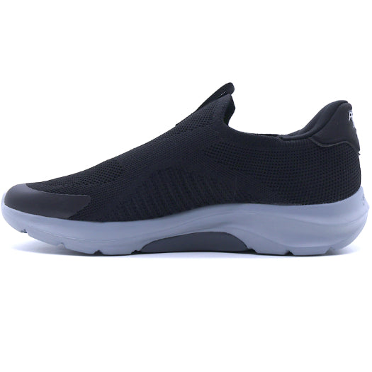 Power Stamina Arc 100 Black Easy Slide Slip-Ons