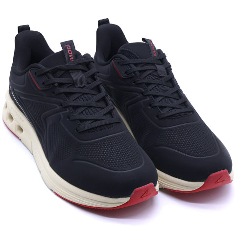Power Export+100 Black & Red Runners
