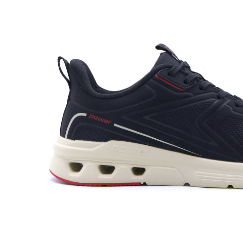 Power Export+100 Black & Red Runners