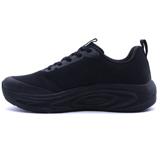 Power Energy Ripple Black Runners