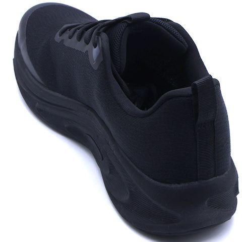 Power Energy Ripple Black Runners